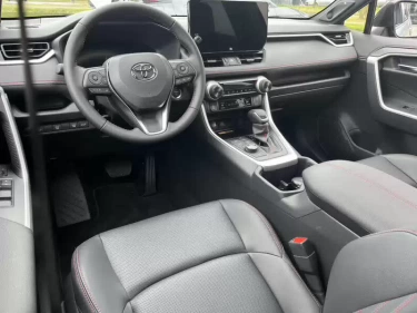 Foto van Toyota RAV4
