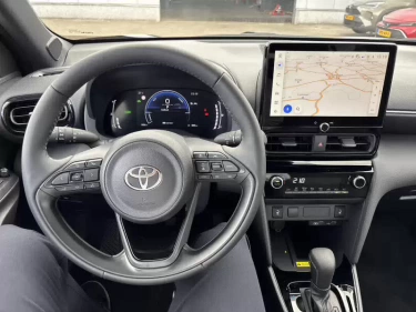 Foto van Toyota Yaris Cross