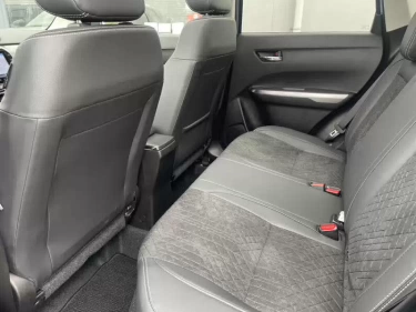 Foto van Suzuki Vitara