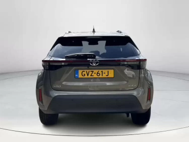 Foto van Toyota Yaris Cross