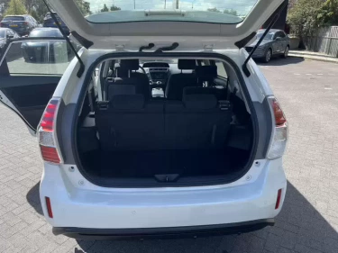 Foto van Toyota Prius