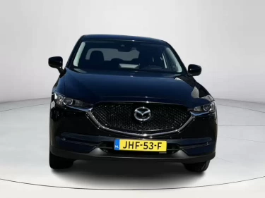 Foto van Mazda CX-5