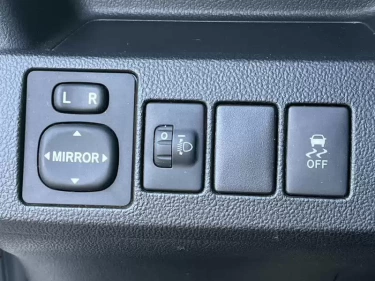 Foto van Toyota Verso-S