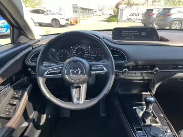 Foto van Mazda CX-30