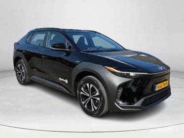 Foto van Toyota Bz4x