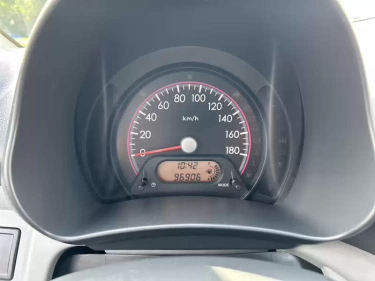 Foto van Suzuki Alto