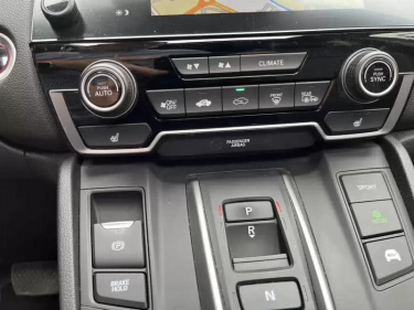 Foto van Honda CR-V