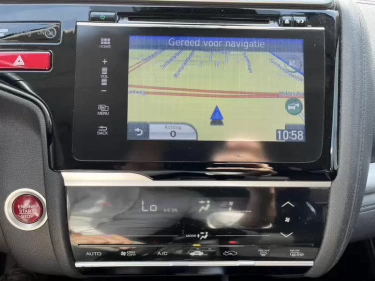 Foto van Honda Jazz