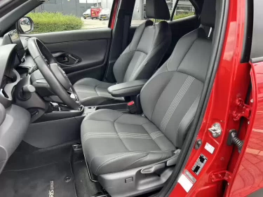Foto van Toyota Yaris Cross