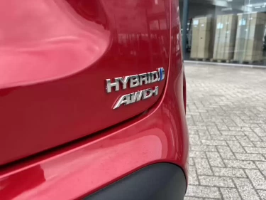Foto van Toyota Yaris Cross