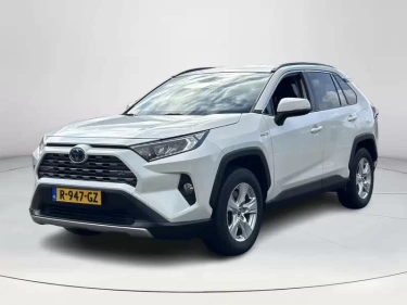 Foto van Toyota RAV4