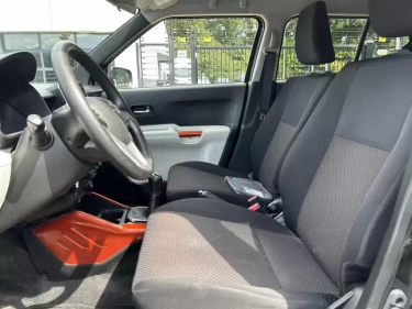 Foto van Suzuki Ignis