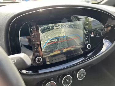 Foto van Toyota Aygo X