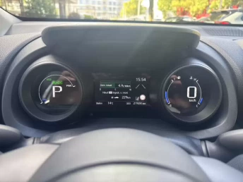 Afbeelding van de auto