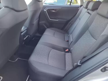 Foto van Toyota RAV4