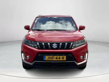 Foto van Suzuki Vitara