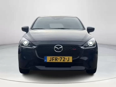 Foto van Mazda 2
