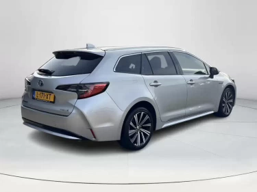 Foto van Toyota Corolla Touring Sports