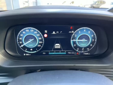 Foto van Hyundai i20