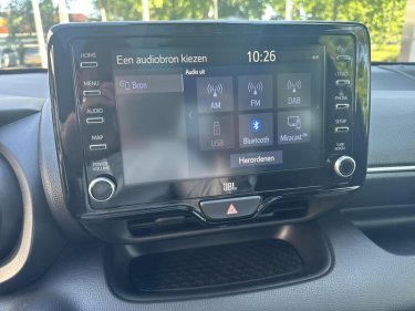 Foto van Toyota Yaris