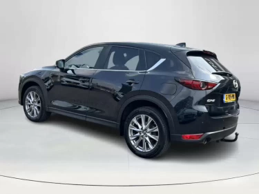 Foto van Mazda CX-5