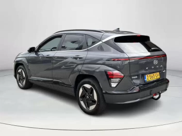 Foto van Hyundai KONA Electric