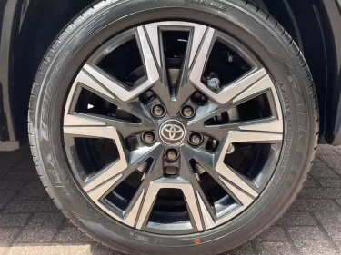 Foto van Toyota Yaris Cross