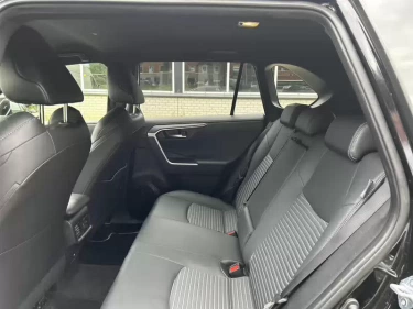 Foto van Toyota RAV4