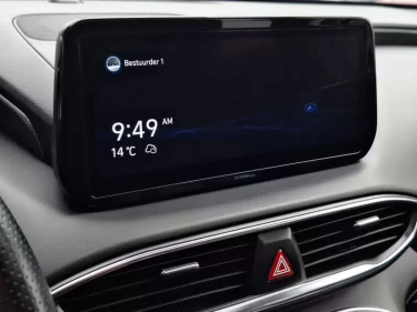 Foto van Hyundai Santa Fe
