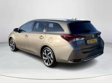 Foto van Toyota Auris