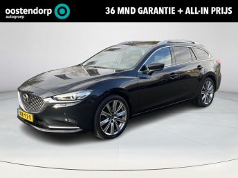 Mazda 6 2.5 SkyActiv-G 194 Signature  occasion 2019