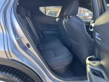 Foto van Toyota C-HR