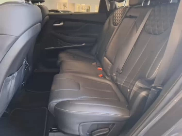 Foto van Hyundai Santa Fe