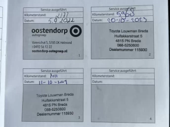 Afbeelding van de auto