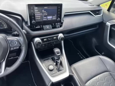 Foto van Toyota RAV4