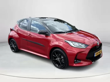 Foto van Toyota Yaris