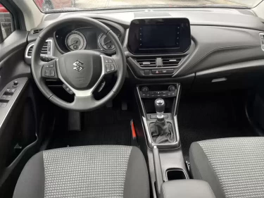 Foto van Suzuki S-Cross