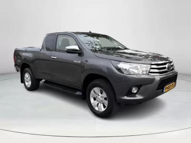 Foto van Toyota Hilux