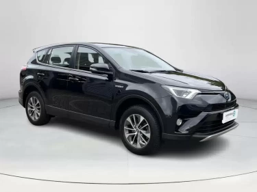 Foto van Toyota RAV4