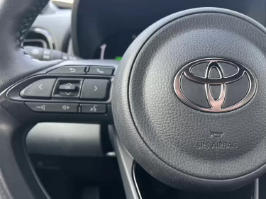 Foto van Toyota Yaris Cross