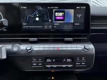 Foto van Hyundai Kona