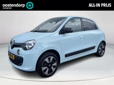 Foto van Renault Twingo