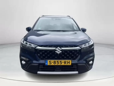 Foto van Suzuki S-Cross