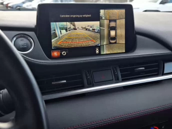 Afbeelding van de auto