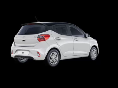 Foto van Hyundai i10