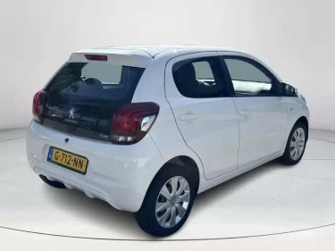 Foto van Peugeot 108