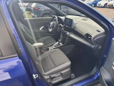 Foto van Toyota Yaris Cross