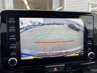 Foto van Toyota Yaris