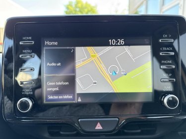 Foto van Toyota Yaris
