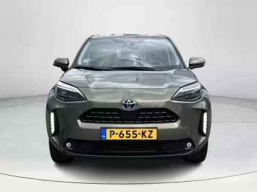Foto van Toyota Yaris Cross